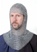 Imagen de Capucha de cadena, corte en V, ID9 mm, galvanizado 0501011250 parte de nuestra colección en Espadas y más, sitio oficial.