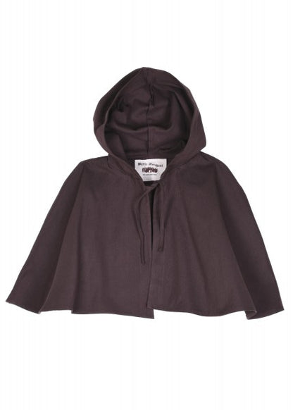 Capucha medieval abierta Markus, lienzo, varios colores 1280001900 - Espadas y Más