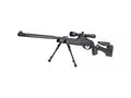 Carabina de balines Gamo HPA MI + Visor 3-9x40WR - Espadas y Más