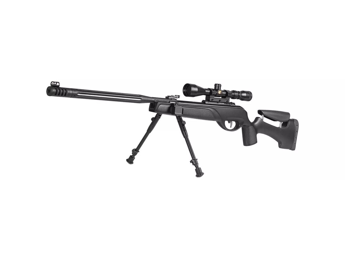 Carabina de balines Gamo HPA MI + Visor 3-9x40WR - Espadas y Más