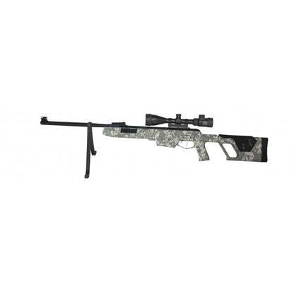 Carabina Norica Dead Eye GRS Camo - Espadas y Más