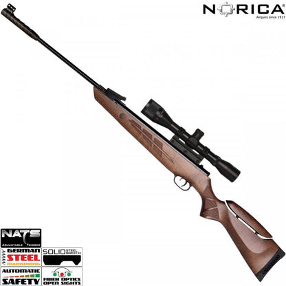 Carabina Norica Marvic 2.0 Luxe - Espadas y Más
