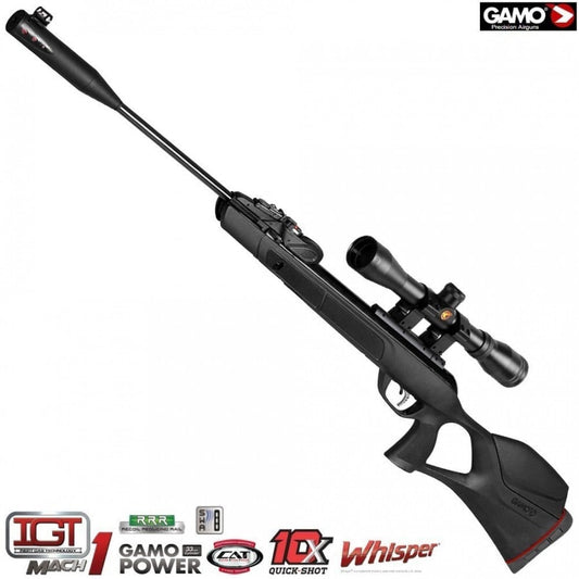 CARABINA REPLAY 10X MAGNUM IGT GEN2 - Espadas y Más