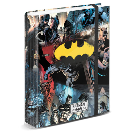 Carpesano A4 Darkness Batman DC Comics - Espadas y Más