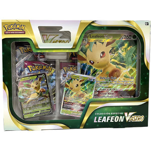 Cartas Coleccionables Glaceon Leafeon V- Astro Pokemon Español surtido - Espadas y Más