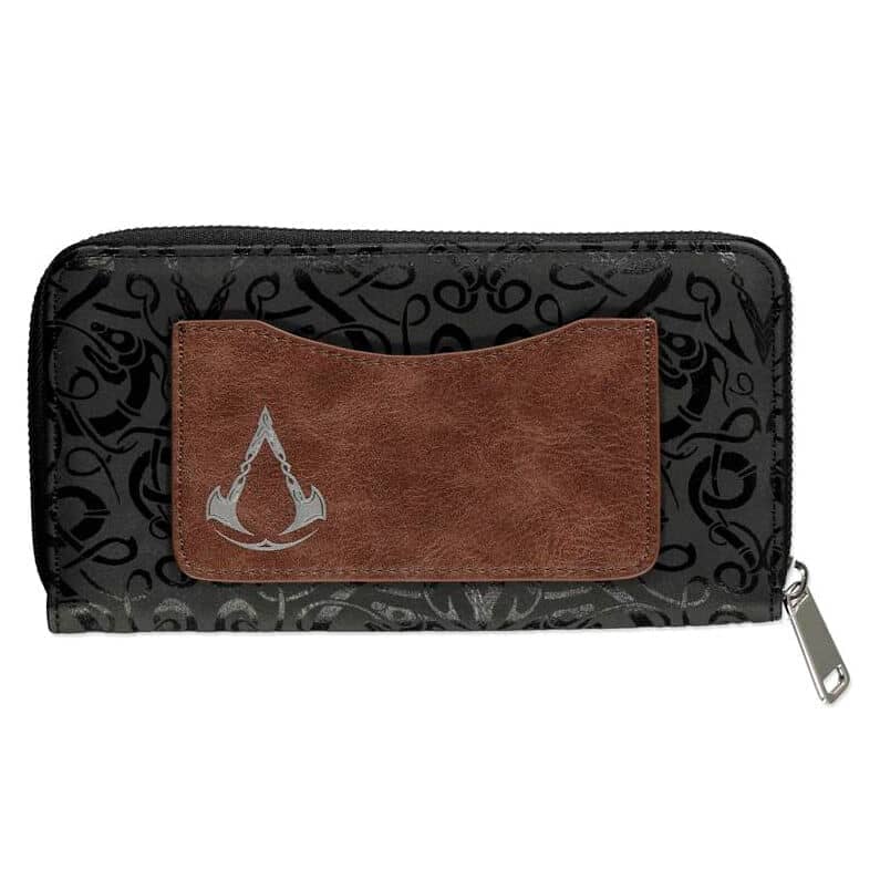 Cartera Assassins Creed Valhalla - Espadas y Más