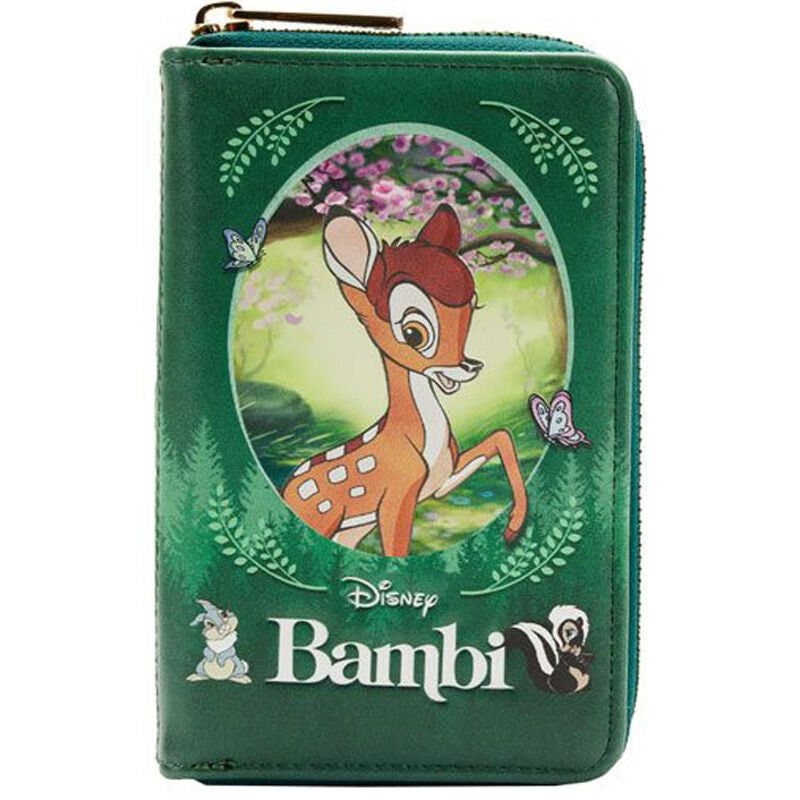 Cartera Classic Bambi Disney Loungefly - Espadas y Más