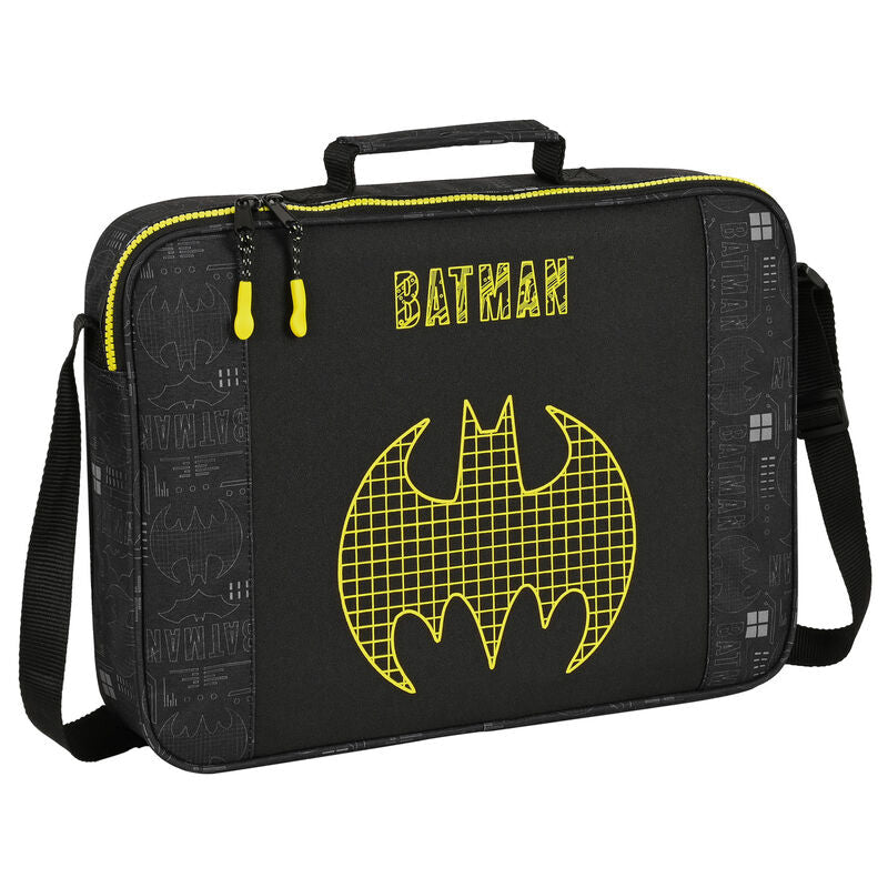 Cartera Comix Batman DC Comics extraescolares - Espadas y Más