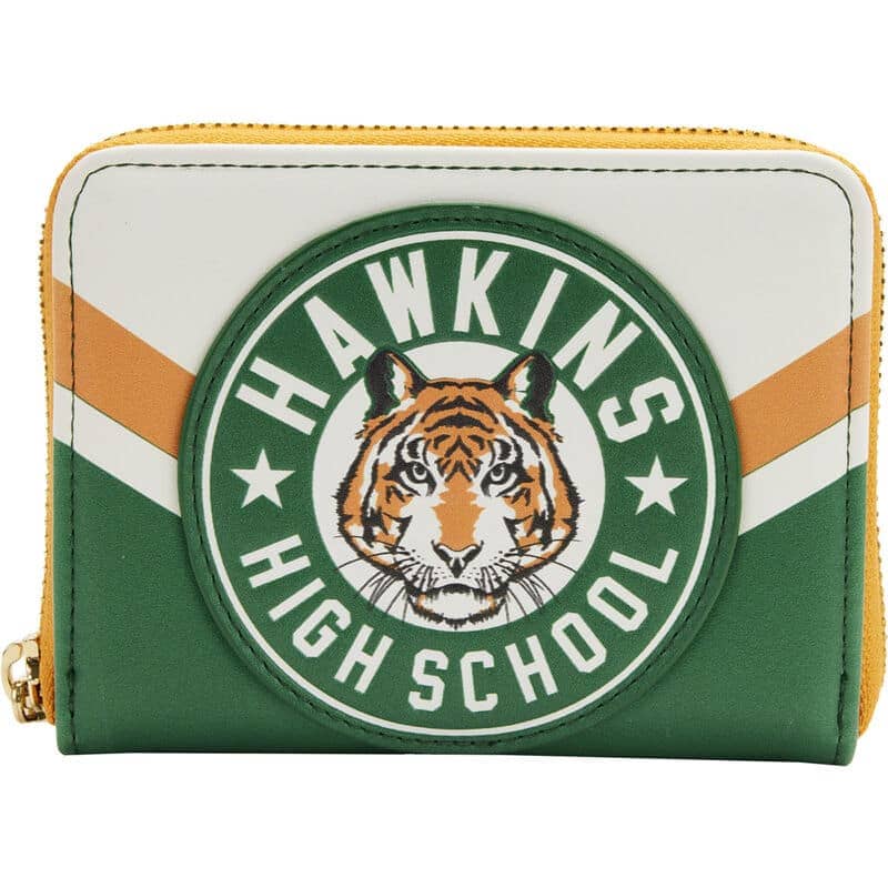 Cartera Hawkins Stranger Things Loungefly - Espadas y Más