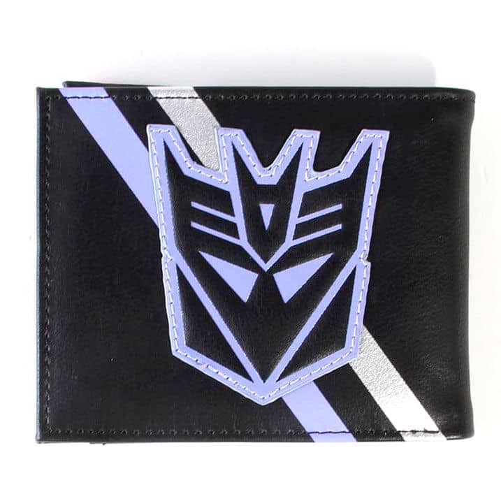 Cartera Logo Transformers - Espadas y Más