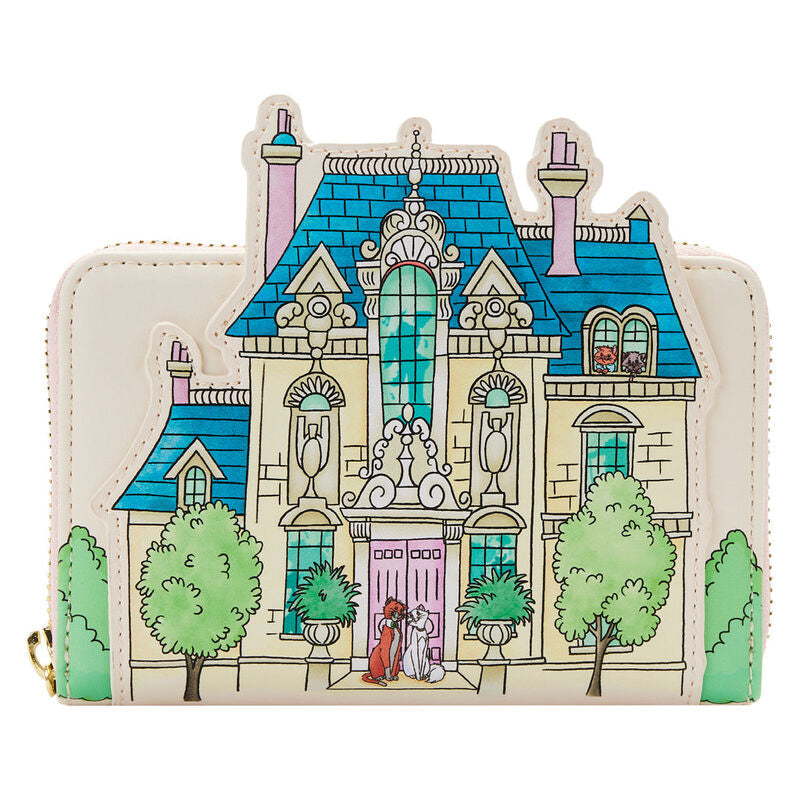 Cartera Marie Los Aristogatos Disney Loungefly - Espadas y Más