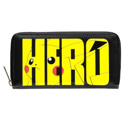 Cartera monedero Olympics Pokemon Pikachu - Espadas y Más