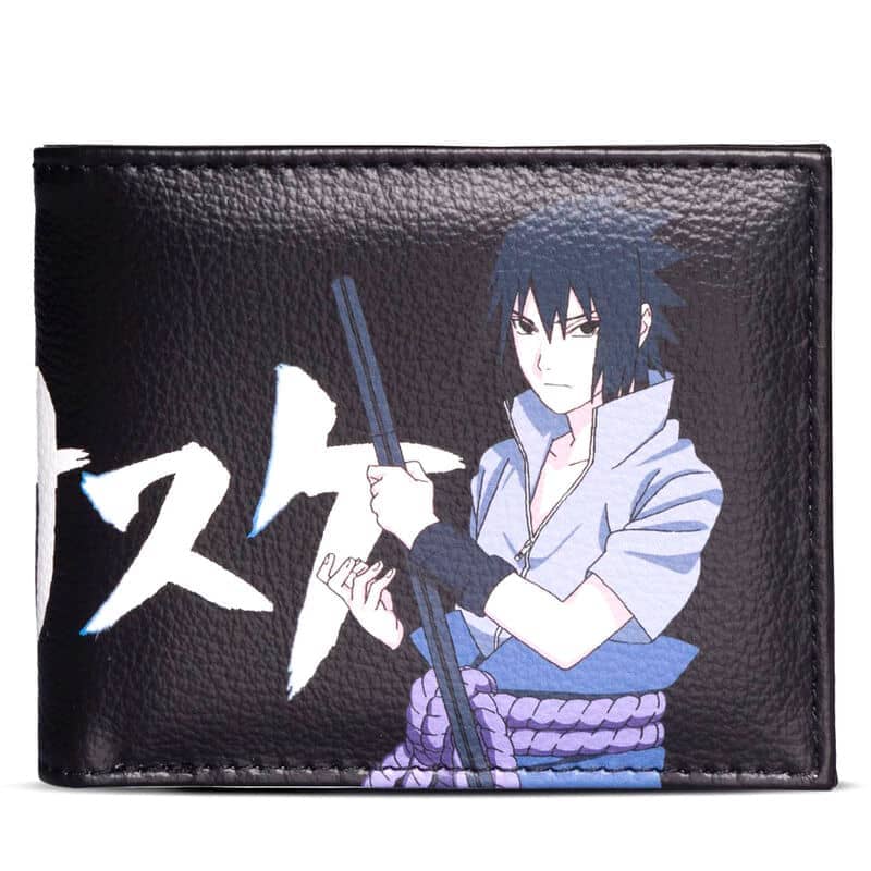 Cartera Naruto Shippuden - Espadas y Más