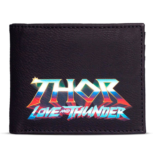 Cartera Thor Love and Thunder Marvel - Espadas y Más