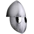 Casco Cabasset Sanguesa con Facial - Espadas y Más