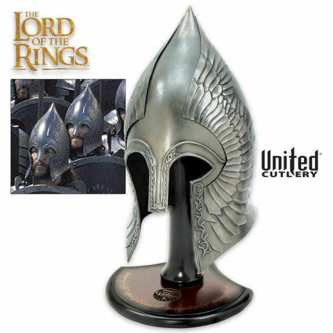 Casco de Gondor OFICIAL El Señor de los Anillos United Cutlery - Espadas y Más
