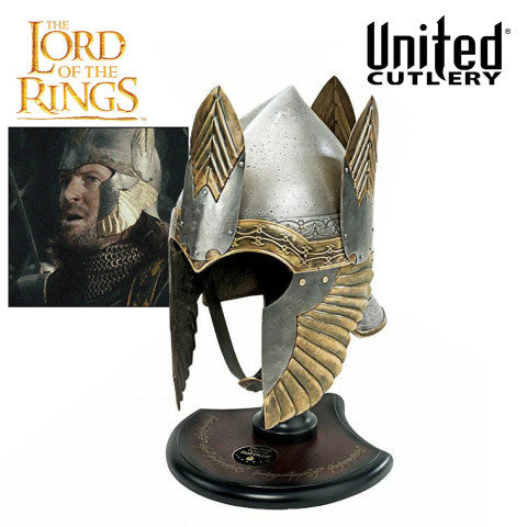 Casco de Isildur OFICIAL El Señor de los Anillos United Cutlery - Espadas y Más