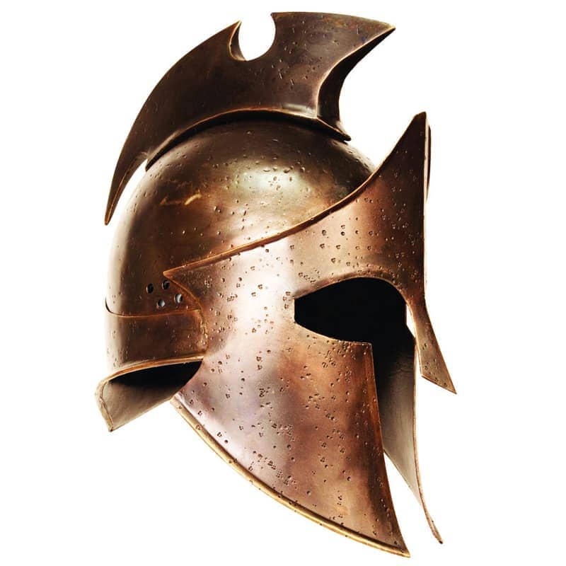 Casco de Temistocles película 300 el Origen 881014 - Espadas y Más