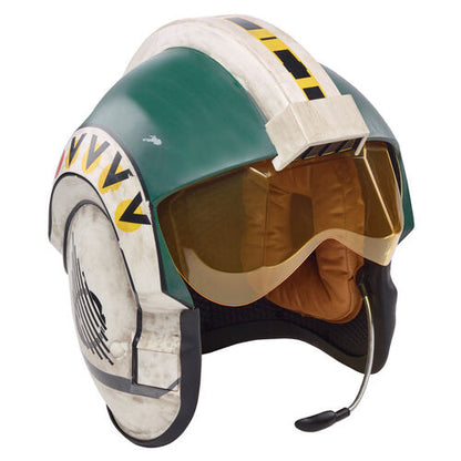 Casco electronico Wedge Antilles Star Wars - Espadas y Más