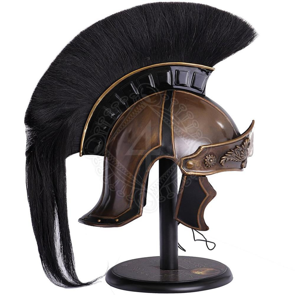 Casco General Maximus de la película GLADIATOR 880013 - Espadas y Más