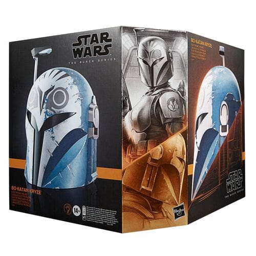 Casco Replica Bo-Katan Kryze Black Series Star Wars - Espadas y Más