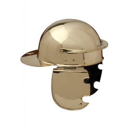 1716631601 Casco romano Coolus -D- Haltern, latón - Espadas y Más