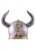 Casco Vikingo para niños, plástico 1580473599 - Espadas y Más