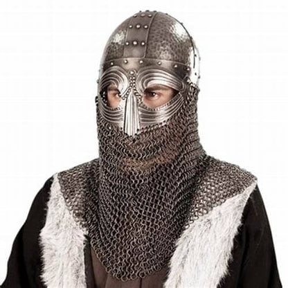 Casco Vikingo Vendel 300456 - Espadas y Más