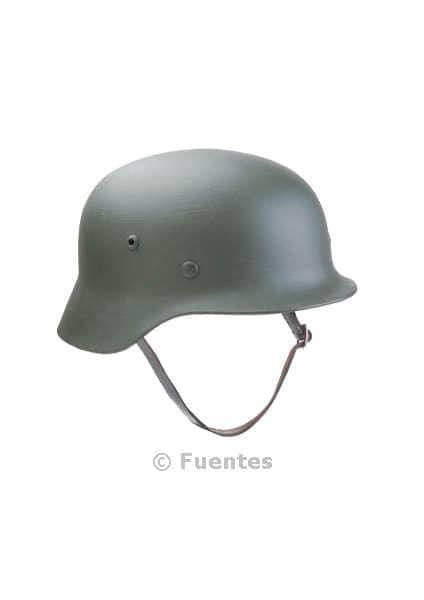 CH6046 Casco Alemán 2 guerra mundial - Espadas y Más