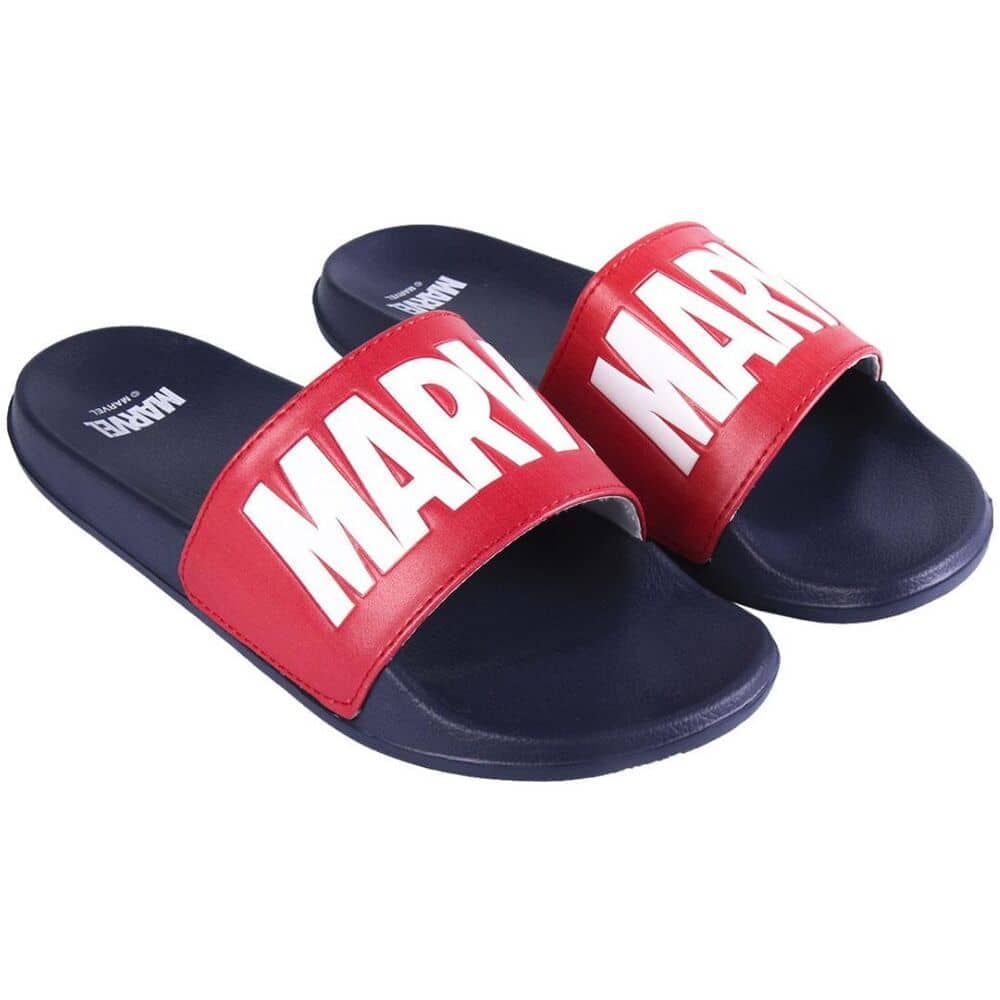 Chanclas Marvel adulto - Espadas y Más