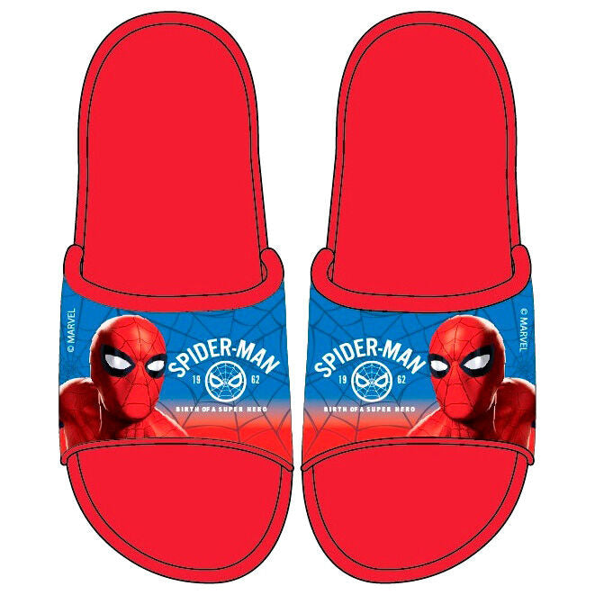 Chanclas Spiderman Marvel - Espadas y Más