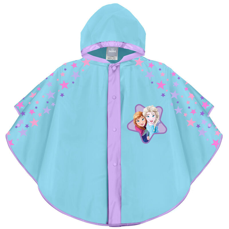 Chubasquero EVA Frozen 2 Disney - Espadas y Más