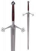 Claymore escocés, espada a dos manos, siglo 16, sin vaina  0116331301 - Espadas y Más