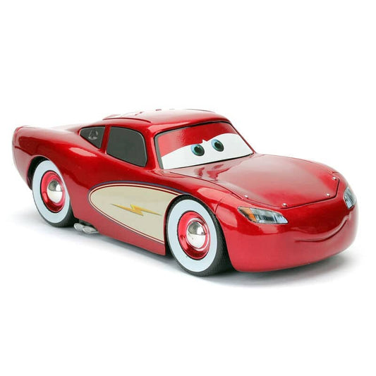 Coche Rayo McQueen Radiator Springs Cars Disney Pixar 1/24 - Espadas y Más