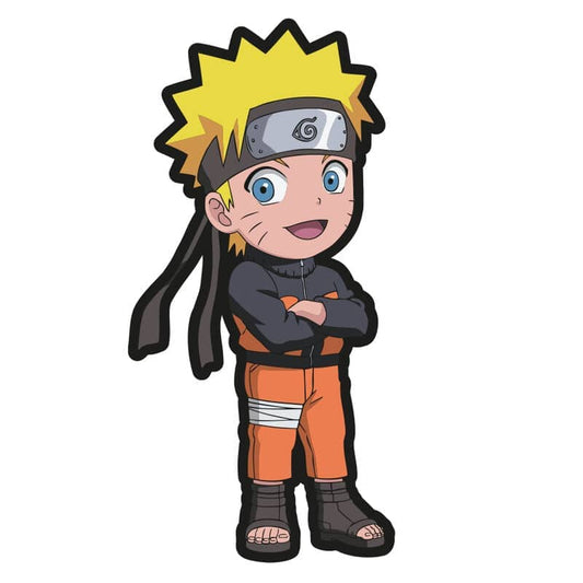 Cojin 3D Uzumaki Naruto shippuden - Espadas y Más