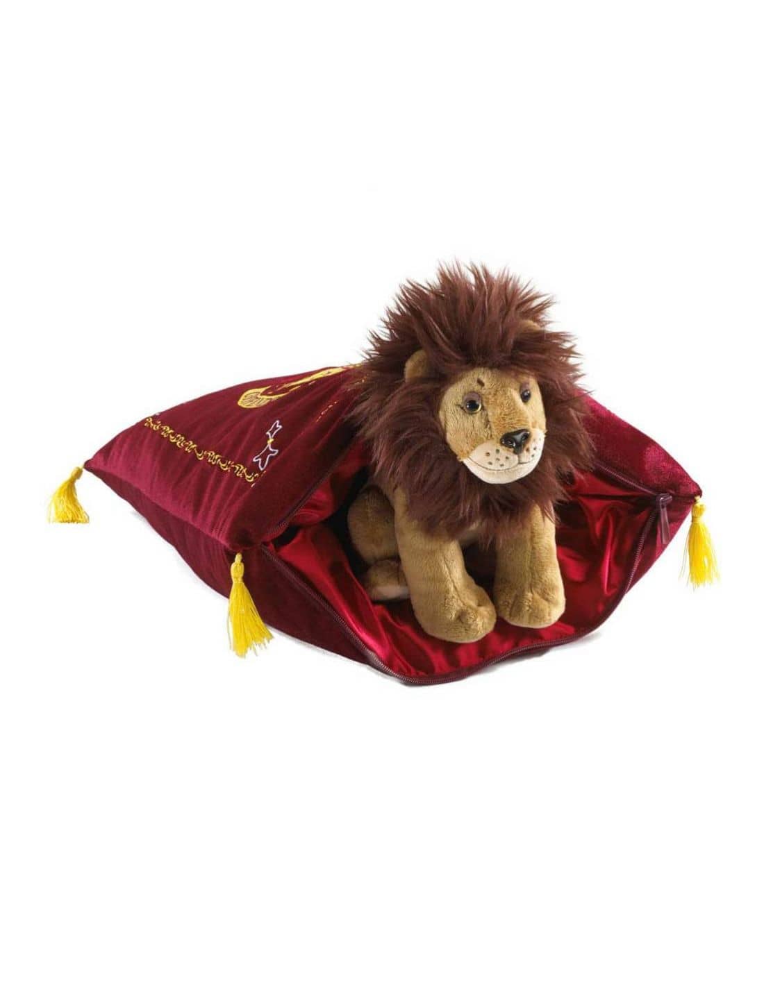 Cojín y peluche de la casa Gryffindor, Harry Potter NN7042 - Espadas y Más