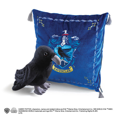 Cojín y peluche de la casa Ravenclaw - Harry Potter NN7044 - Espadas y Más