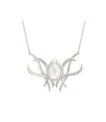 Colgante Broche Galadriel plata pura NN1283 - Espadas y Más