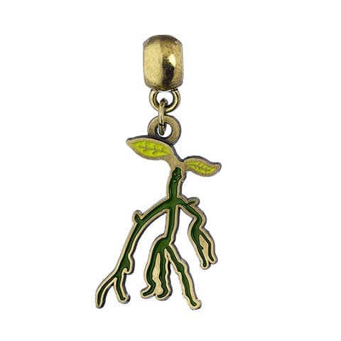 Colgante Charm Bowtruckle, Animales Fantásticos EFC0016 - Espadas y Más