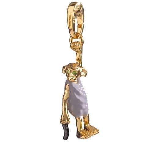 Colgante charm Dobby Harry Potter - Espadas y Más