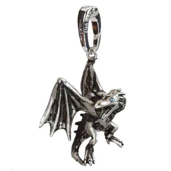 Colgante charm Dragon Gringotts Harry Potter - Espadas y Más