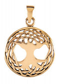 Colgante de bronce, Yggdrasil 1404001425 - Espadas y Más