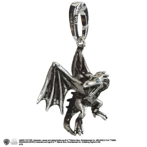 Colgante Gringottâ€™s Dragon - Lumos - Harry Potter NN1049 - Espadas y Más