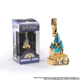 Colgante Hogwarts dorado - Lumos - Harry Potter Referencia : NN1032 - Espadas y Más