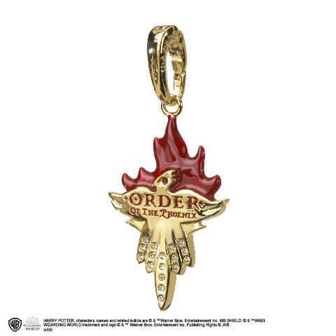 Colgante Order of the Phoenix - Lumos - Harry Potter NN1045 - Espadas y Más