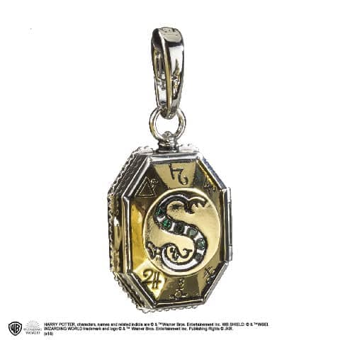 Colgante Slytherinâ€™s Locket - Lumos - Harry Potter NN1046 - Espadas y Más