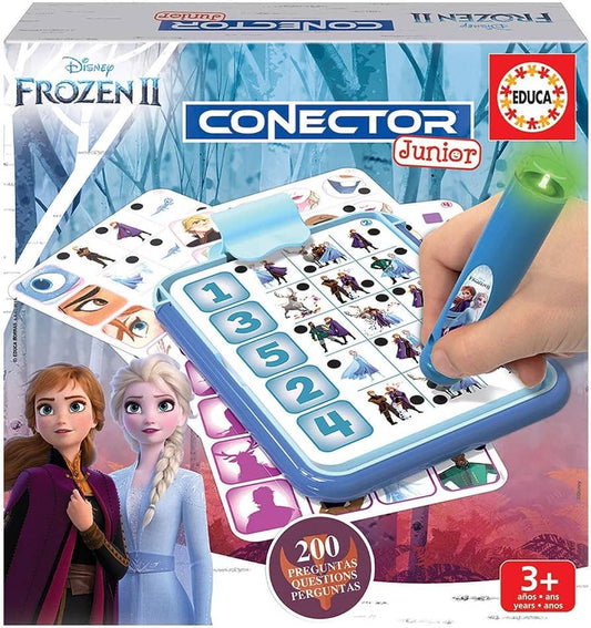 Conector junior Frozen 2 Disney - Espadas y Más