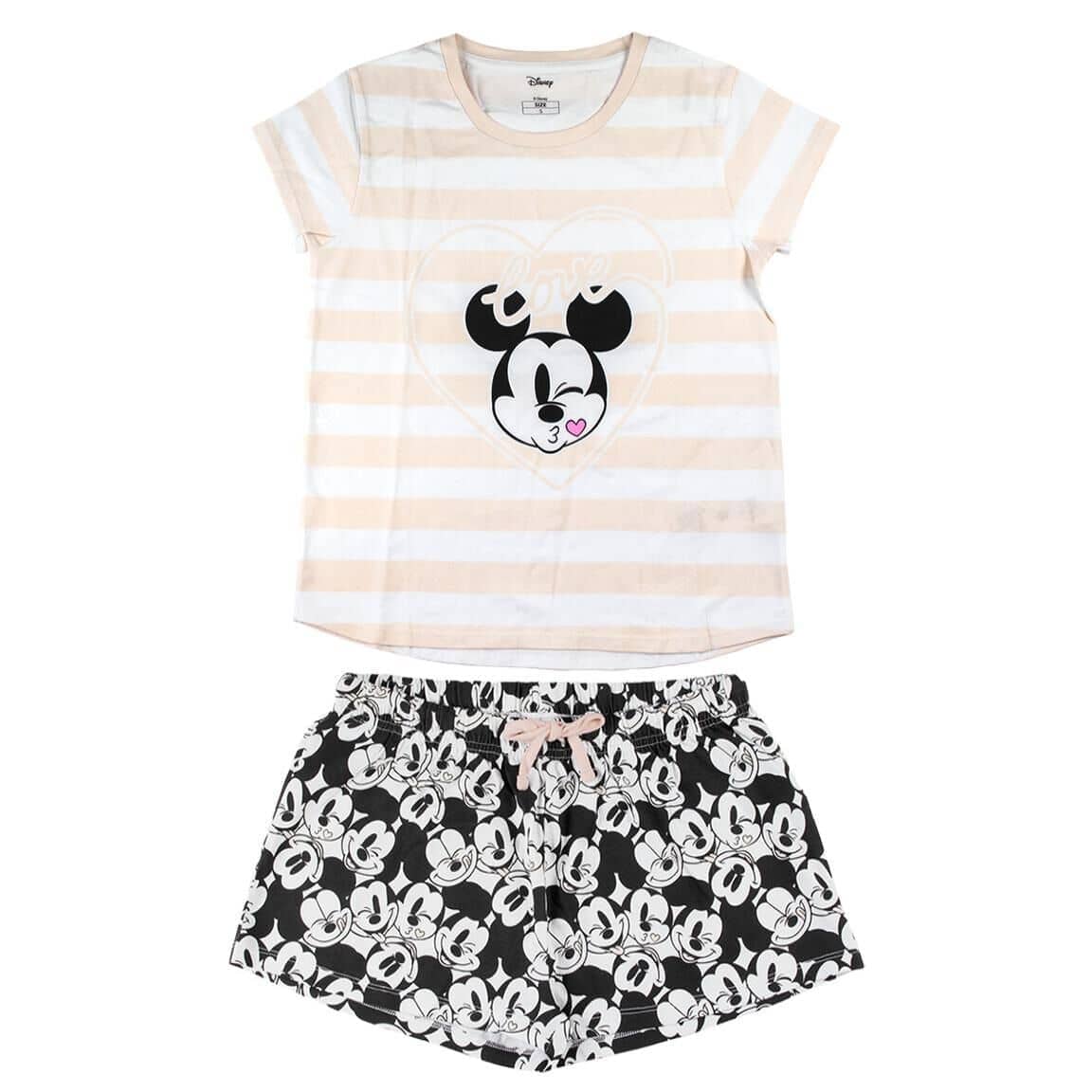 Conjunto pijama Minnie Disney mujer - Espadas y Más