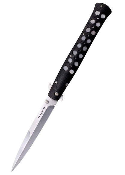 Navaja Ti Lite 6 pulgadas Cold Steel Elije el tipo de acero de la hoja - Espadas y Más