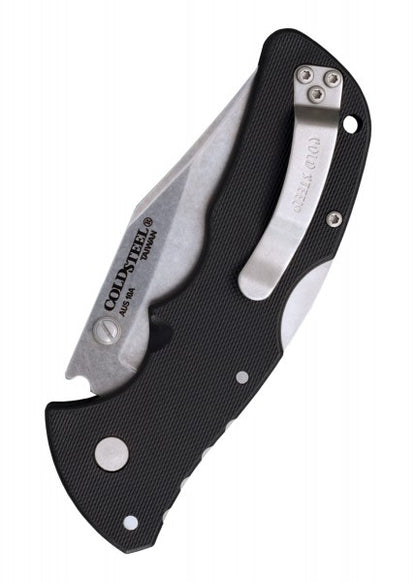 Navaja de bolsillo Mini Recon 1 Clip Pt., AUS 10A CS-27BAC - Espadas y Más